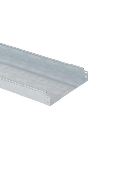 Лоток  100х600х6000, 1,5 мм