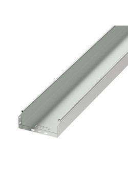 Лоток 500х80 L 2000, горячеоцинкованный