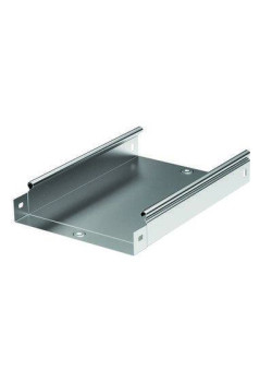 Лоток 400х50 L 2000 толщ. 1,2 мм, горячеоцинкованный