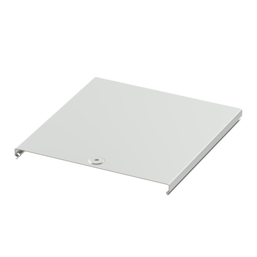 Крышка на угол CDSD/CDSS/CDV 90 вертикальный внешний переходник осн.80 в комплекте с метизами и пластинами PTCE