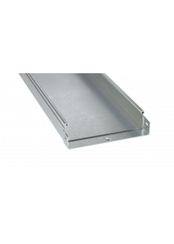 Лоток  50x300х6000, 1,0 мм