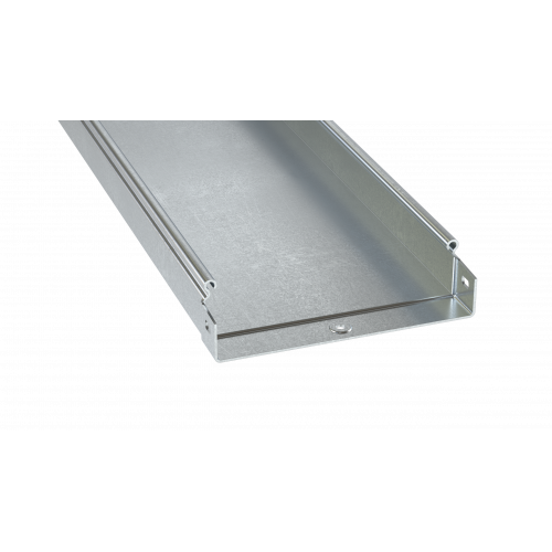 Лоток  50x400х3000, 2,0 мм