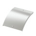 Крышка на угол CD 45 вертикальный внеш. 45° осн.50, цинк-ламельная в комплекте с метизами и пластинами PTCE