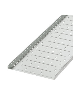 Лоток перфорированный 600х50 L3000