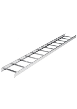 Лестничный лоток 100х100, L3000