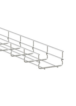 Проволочный лоток 50х100 L3000, RAL3020