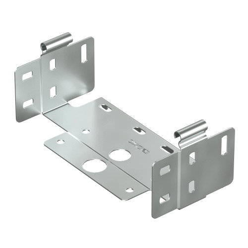 Переходник 80х100 проволочного лотка на листовой