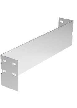 Редукция-заглушка H 200 мм, L 100 мм