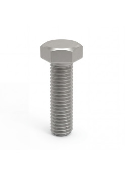 Болт с шестигранной головкой М10х35