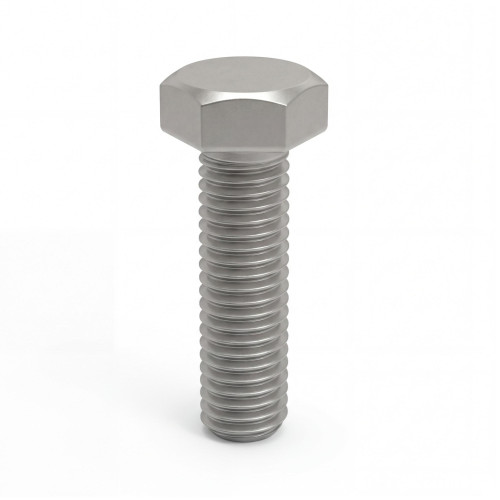 Болт с шестигранной головкой М10х35