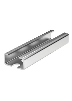 DIN-рейка перфорированная С1F, 30х15х16мм.