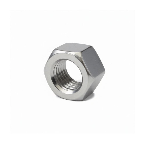 Гайка шестигранная М10, горячеоцинкованная