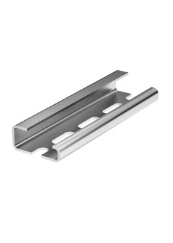 DIN-рейка перфорированная G1F, 32х15мм.