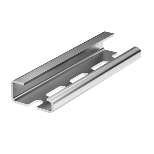 DIN-рейка перфорированная G1F, 32х15мм.