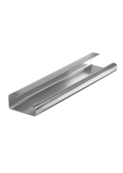 DIN-рейка с насечкой G1, 32х15мм.
