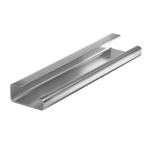 DIN-рейка с насечкой G1, 32х15мм.