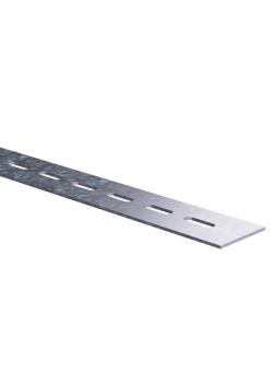 Полоса перфорированная 50x1000 мм, 2,5 мм