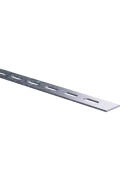 Полоса перфорированная 30x2000 мм, 1,5 мм