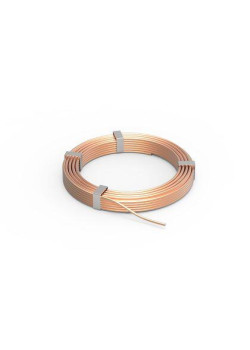 Пруток 8 мм, омеднённая сталь