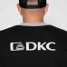 Бомбер черно-серый, размер M