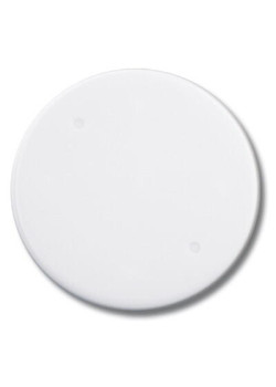 Крышка для коробки установочной, IP40, д.87мм