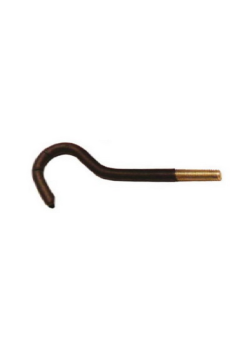 Крюк изолированный для коробки потолочной, 75мм