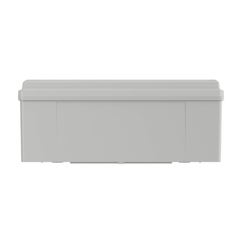 Коробка ответвит. с гладкими стенками, IP56, 190х140х70мм