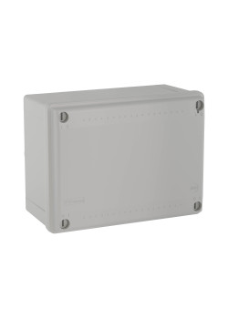 Коробка ответвит. с гладкими стенками, IP56, 150х110х70мм