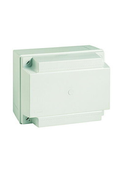 Коробка ответвит. с гладкими стенками, IP56, 380х300х180мм