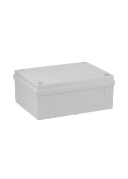 Коробка ответвит. с гладкими стенками, IP56, 300х220х120мм