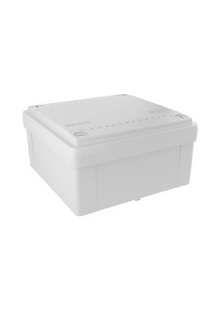 Коробка ответвит. с гладкими стенками, IP56, 100х100х50мм