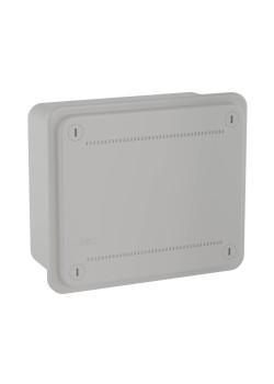 Коробка ответвит. с гладкими стенками, IP56, 120х80х50мм (розница)