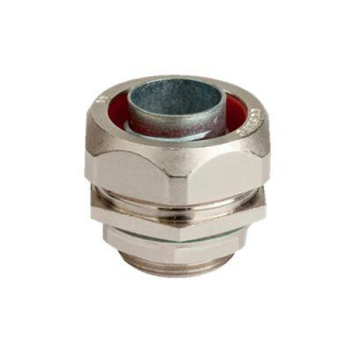 Монтажный комплект муфта металлорукав-коробка DN 40,М40х1,5, наружная резьба