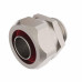 Муфта металлорукав-коробка DN 20,М25х1,5 наружная резьба