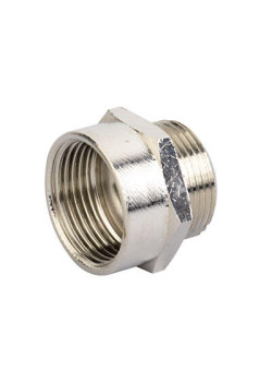 Переходник M20x1,5 (наружн. резьба)/ M25x1,5 (внутр. резьба)