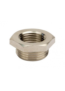 Переходник M20x1,5 (наружн. резьба)/ M16x1,5 (внутр. резьба)