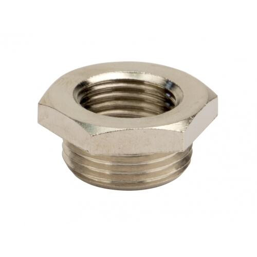 Переходник M20x1,5 (наружн. резьба)/ M16x1,5 (внутр. резьба)