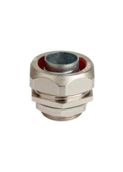 Монтажный комплект муфта металлорукав-коробка DN 20,М20х1,5, наружная резьба