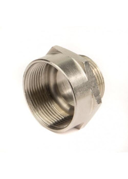 Переходник M16x1,5 (наружн. резьба)/ M20x1,5 (внутр. резьба)