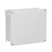 Коробка ответвительная алюминиевая окрашенная, IP66/IP67, RAL9006, 178х155х74мм