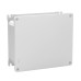 Коробка ответвительная алюминиевая окрашенная, IP66/IP67, RAL9006, 239х202х85мм