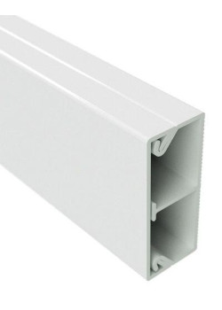 TMC 50/2x20 Миниканал с перегородкой