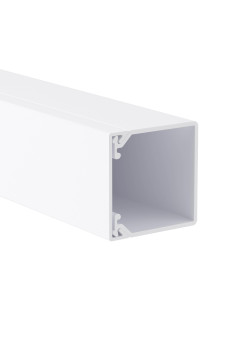 TA-EN 40x40 Короб с крышкой с плоской основой