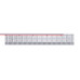 Короб перфорированный, серый RL6 25x80 Короб перфорированный, серый RL6 25x80