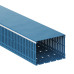 Короб перфорированный, синий RL6 120x80 Короб перфорированный, синий RL6 120x80