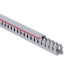 Короб перфорированный, серый RL12 25x30 Короб перфорированный, серый RL12 25x30