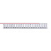 Короб перфорированный, серый RL12 25x60 Короб перфорированный, серый RL12 25x60