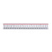 Короб перфорированный, серый RL12 25x60 Короб перфорированный, серый RL12 25x60