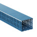 Короб перфорированный, синий RL12 100x80 Короб перфорированный, синий RL12 100x80