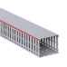 Короб перфорированный, серый RL12 100x80 Короб перфорированный, серый RL12 100x80